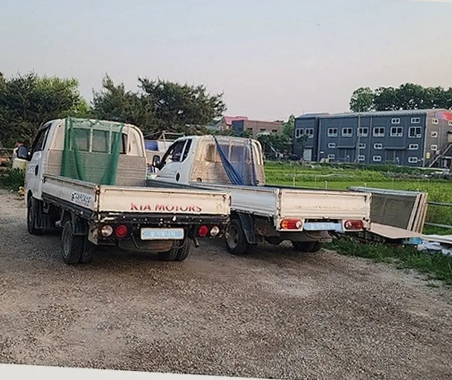 부천 옥길동 이천중리 가벽철거 당일견적문의 작업 전후 7